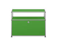 USM Haller Sidetable O1, green