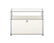 USM Haller Sidetable O1, pure white
