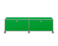USM Haller Media Unit M61, green