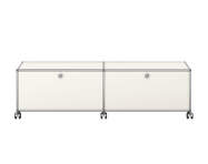 USM Haller Media Unit M61, pure white