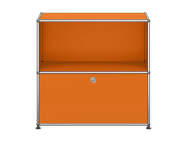 USM Haller Sideboard M62, pure orange