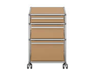 USM Haller M63 Mobile Pedestal, beige