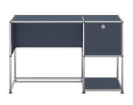 USM Haller Home Office Desk B21, anthracite