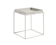 Tray Table 40x40, warm grey