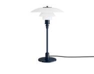 PH 3/2 Table Lamp, glossy deep blue