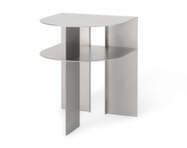 Rand Side Table, stainless steel