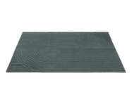 Relevo Quattro Rug 170x240, dark green