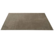 Relevo Quattro Rug 200x300, taupe