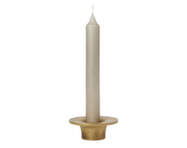 Soothe Candle Holder, brass