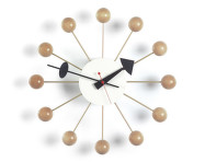 Ball Clock, beech