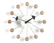 Ball Clock, beech