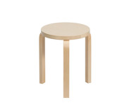 Artek Stool 60, birch