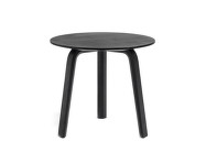 Bella Coffee Table Ø45x39, black