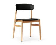 Herit Chair Oak, black