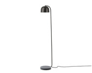 Grant Floor Lamp, black