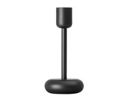 Nappula Candleholder 183 mm, dark grey