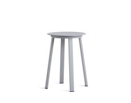 Revolver Stool, sky grey