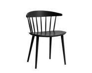 J104 Chair, black