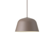 Ambit Pendant Lamp Ø25, taupe