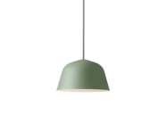 Ambit Pendant Lamp Ø16,5, green