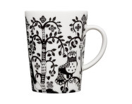 Taika Mug, black