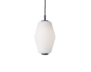 Dahl Pendant Lamp Small, dark grey