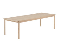 Linear Wood Table 260 cm