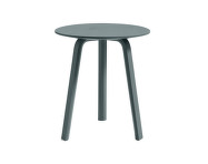 Bella Coffee Table Ø45x49, brunswick green