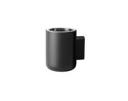 Toothbrush Holder Wall, black