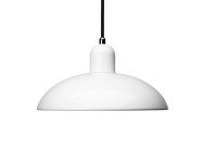 Kaiser Idell Pendant, white