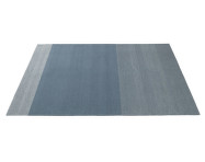 Varjo Rug 200x300, blue