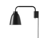 Caravaggio™ Read, matt black