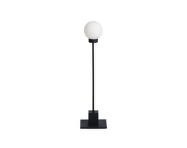 Snowball Table Lamp, black