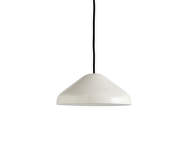 Pao Steel Pendant Ø23, cream white