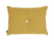 Dot Cushion ST, golden yellow
