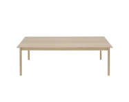 Linear System Table, Oak Veneer / Oak