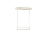 Duke Side Table Small, antique sand