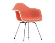 Eames Plastic Armchair DAX Full Upholstery