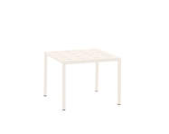 Balcony Low Table, chalk beige