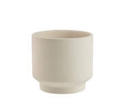 Gap Flowerpot Ø13, white