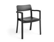 Pastis Armchair, black