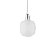 Amp Lamp Small, white/matt