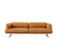 Inland AV23 3-seater, Noble Cognac leather