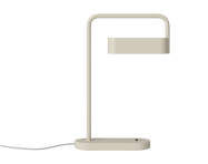 Scribe Table Lamp, matt creme