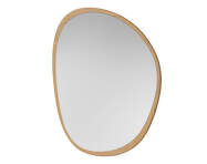 Elope Mirror 88.5 cm, oiled oak