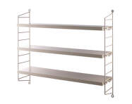 String Pocket, beige