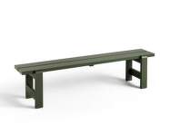 Weekday Bench 190 cm, olive