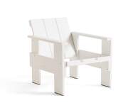 Crate Lounge Chair, white