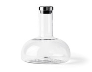 Wine Breather Carafe Original, steel