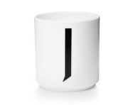 Personal Cup J, white